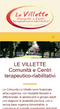 Mobile Screenshot of levillette.org